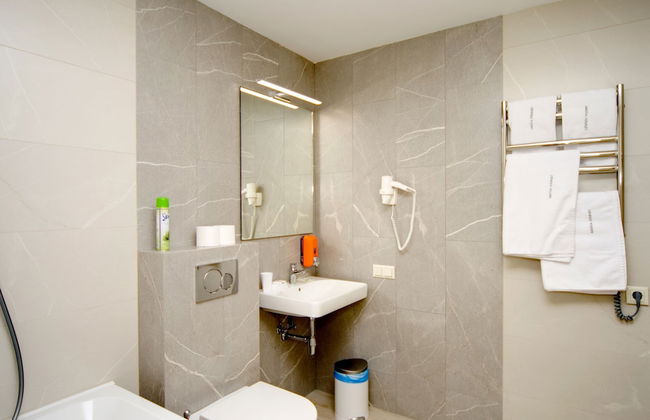 Arena Summit Apart Hotel - Foto 21