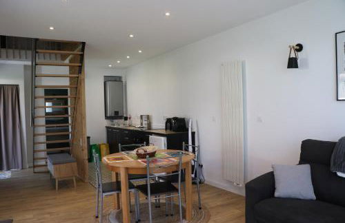 Jolie Maison en Bord de Mer à Pourville - Foto 12