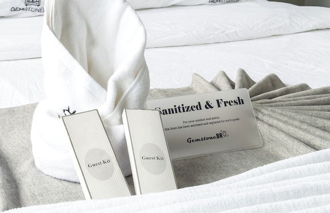 GemstoneBR II in SMDC Air Residences - Foto 43