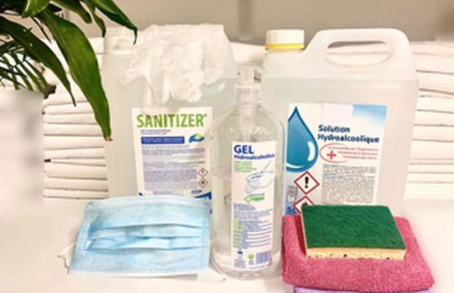 Apart Hotel Riviera - Grimaldi - Promenade des Anglais - Foto 46