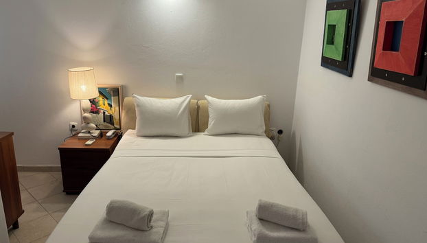 Elia Oasis 2 Bd Magic Villa w Sea Views - Foto 4, Habitación