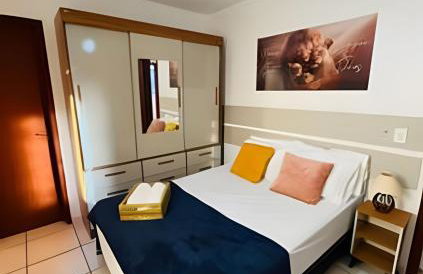 Apartamento luxuoso em condomínio com clube - Foto 24