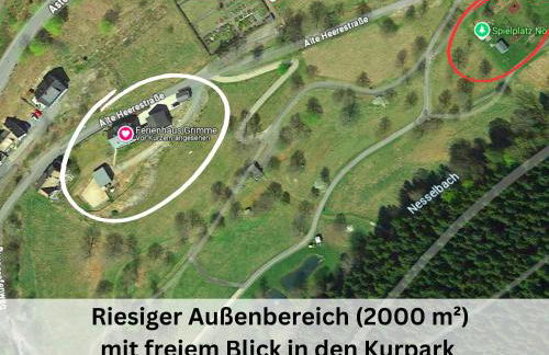 Ferienhaus Grimme - 350m2, 18 Betten - mit Indoorspielplatz, Pool, großer Terrasse, Grill, Sauna, Kicker, Dart, uvm - ideal für Familien - Foto 4