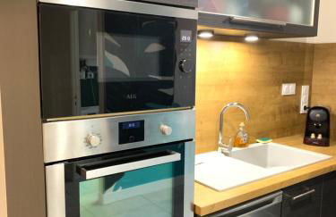 Superbe T2 climatisé avec patio et jardin - Photo 7