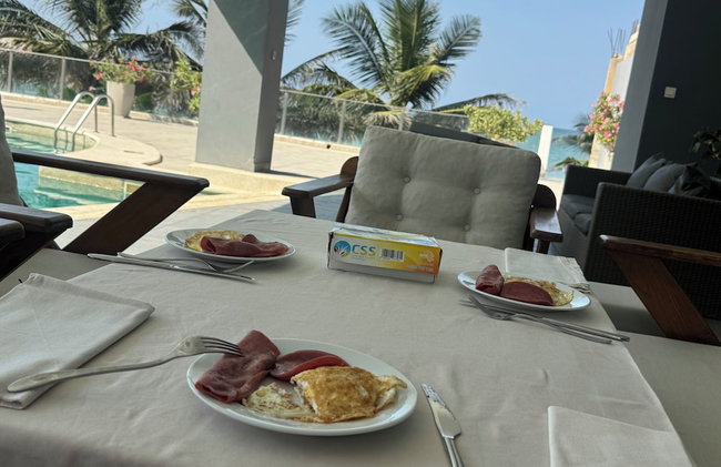 Villa Somone Pied Dans L'eau - Foto 23