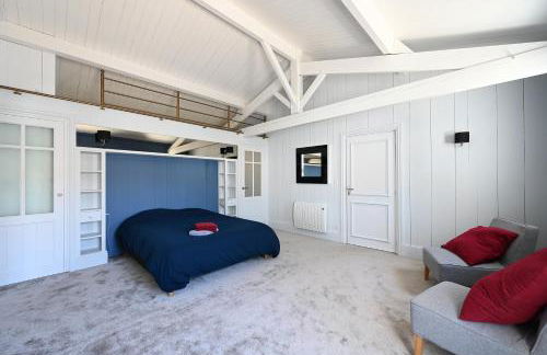 Villa Mer 4 Etoiles - 90 M de la mer Sea and Mountain Pleasure - Foto 124