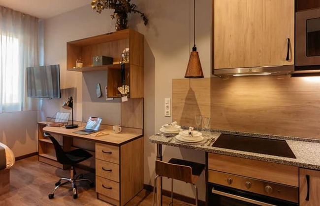 Livensa Living Studios San Sebastián - Photo 9