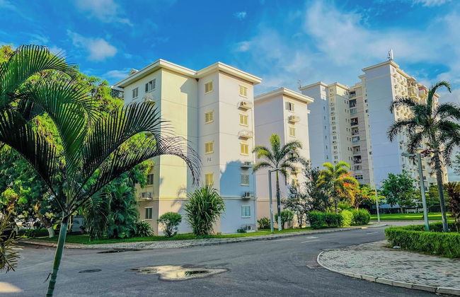 Remarkable 5-bed Apartment in Kilamba - Luanda - Foto 13