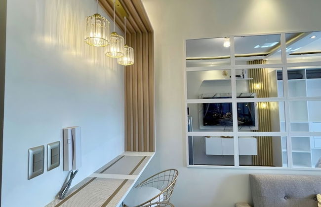 Luxurious White & Gold Haven in Makati - Foto 11