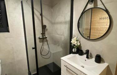 Cztery Czaple - całoroczne domki wczasowe na Kaszubach - Foto 8