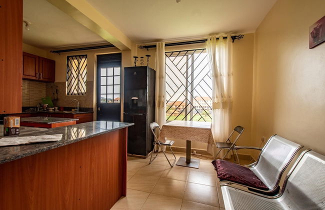 Stunning 3-bed Apartment in Najjera - Foto 5