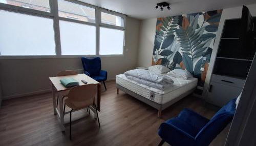 Les Gîtes du Moulin des Loups studios 3 et 6 - Foto 2