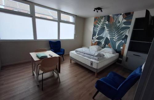 Les Gîtes du Moulin des Loups studios 3 et 6 - Foto 2