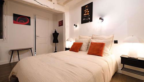 Artist apartment Latin Quarter - Foto 2