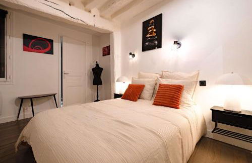 Artist apartment Latin Quarter - Foto 2