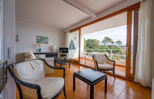 MM-Precioso piso con terraza y vistas al Mar A/C - Photo 12