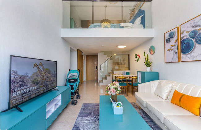 Guangzhou Xinlin Apartment - Foto 71