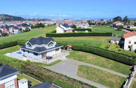 Villa Cantabria I Piscina I Jacuzzi I Bbq I Jardines I Wifi - Foto 40