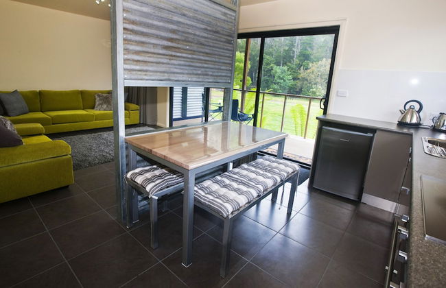 Tyenna River Cottage - Foto 1