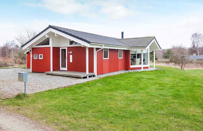 Cozy Holiday Home in Asnæs near Forest - Foto 1