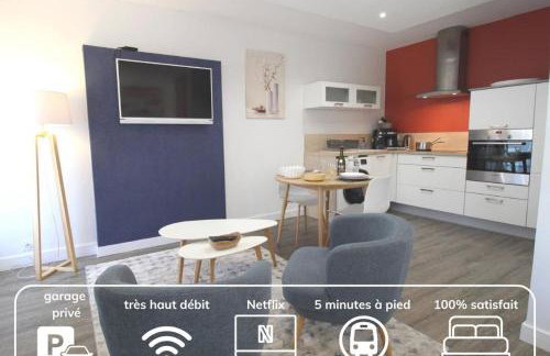 City Bagot GARAGE PRIVE GRATUIT - Foto 1