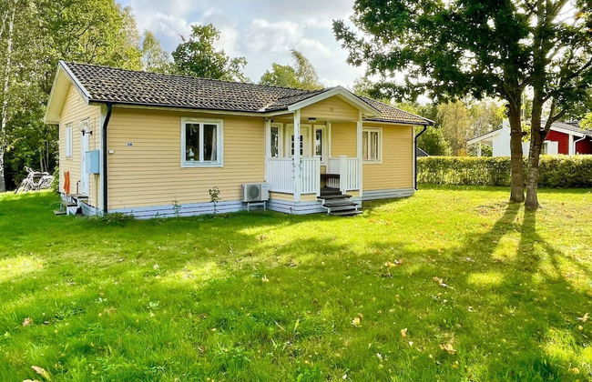 7 Person Holiday Home in Rockneby-by Traum - Foto 21