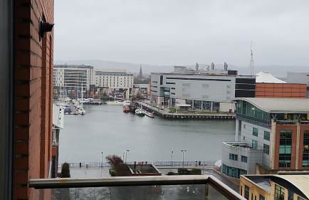 City Views Apartment - Foto 24