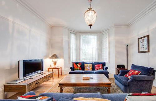 Princes Villa - large fully Self Contained Flat, 5 minutes from the sea - Foto 59