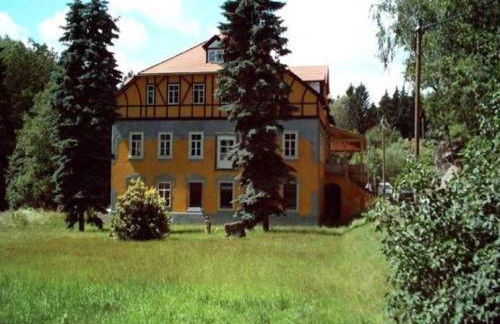 Villa Rotschoenberg im Tal der Freiberger Mulde - Foto 11