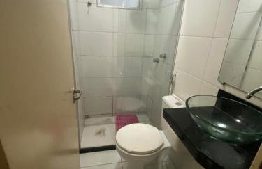 Quarto em AP com Piscina - Foto 7