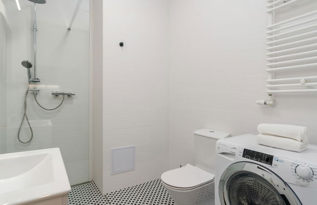 Apartment Poznan Matejki by Renters - Foto 27