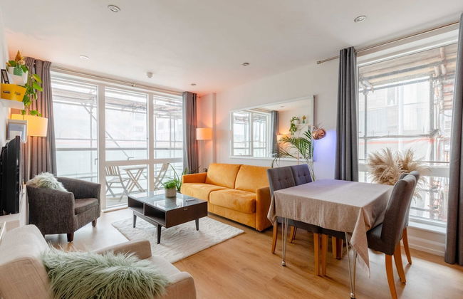 Vibrant & Inviting 1BD Flat, Heart of Haggerston! - Foto 20