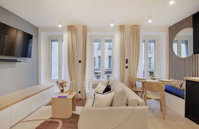 Magnificent Apartment - 2br/4p - Place des Vosges - Foto 9