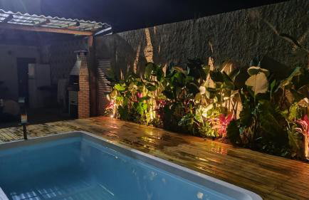 Casa bangalô conexão com a natureza e bem estar - Foto 52