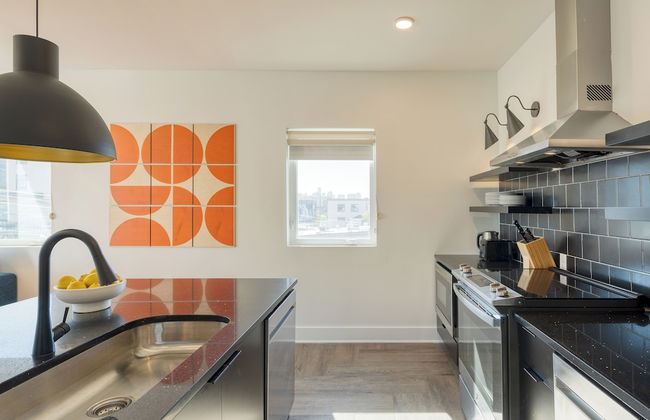 The Carter by AvantStay – Spacious Stay Near Downtown - Foto 18