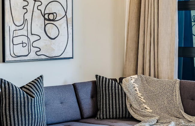 Modern Central Secure Cape Town 2bed Bantry Suite - Foto 33