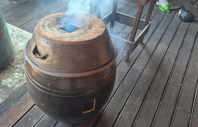 Jirisan 1 Night 2 Days Pension - Foto 3