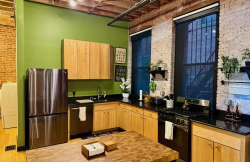 Brick City Loft - Foto 31