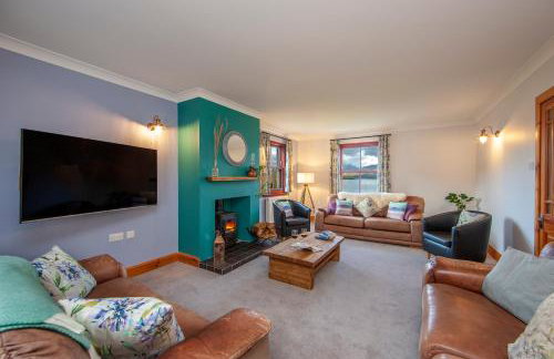 Seabank Lochside Farmhouse - Foto 14