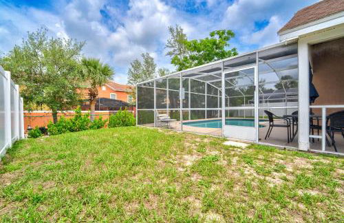 Sun Kissed Pool Home in Kissimmee - Foto 77