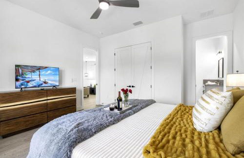 2 Million Villa Heated Pool w Luxury Spa 6BR & 6BR Waterfront by Canal - Foto 39