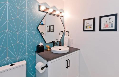 Quintessential Family Palm Springs Salt Pool Spa Casita - Foto 28