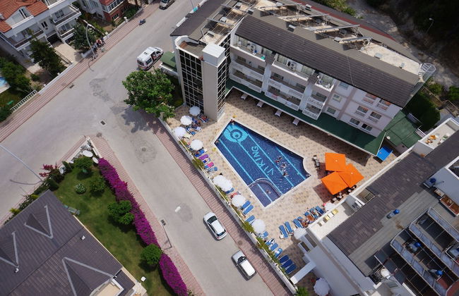 Viking Express Otel - Foto 39