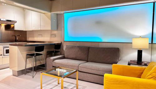 Estudio Duplex Romántico - Foto 2