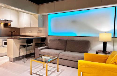 Estudio Duplex Romántico - Foto 2