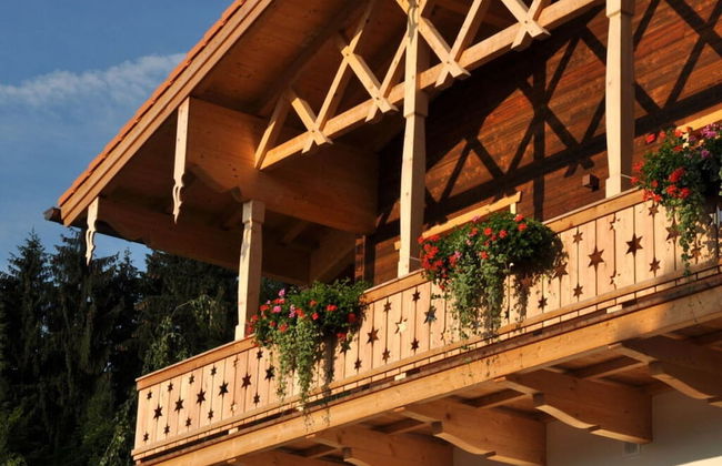 Chestnut in Chalet Bergerhoh - Foto 14