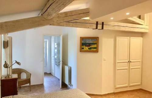 Villa Les Mûriers avec piscine dans un domaine viticole 3 suites 7 pers - Foto 7