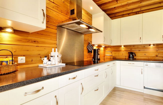 Splendid Chalet near Durbuy - Foto 14