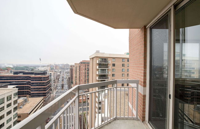 Fantastic Apt with City View at Ballston - Foto 55