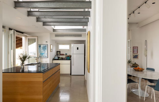 Old Jaffa Artistic Retreat by Sea N Rent - Foto 15